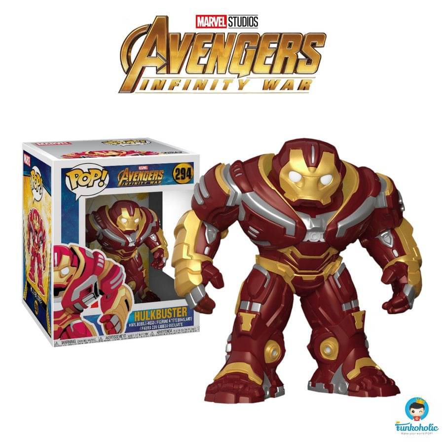 5 Rekomendasi Funko Pop Marvel Terbaik, Wajib Dikoleksi!