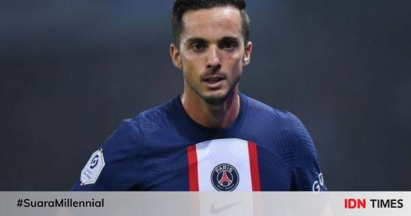 5 Pemain Dilepas PSG Pada Bursa Transfer Musim Dingin 2023