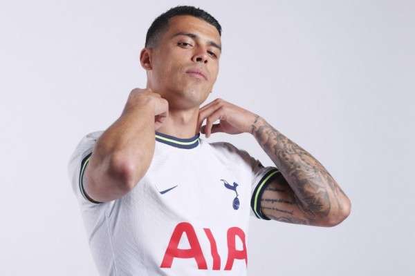 6 Pemain Terakhir Yang Dipinjam Tottenham Hotspur