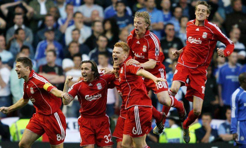 5 Comeback Terakhir Liverpool Babak Knockout Kompetisi Eropa