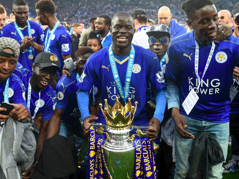 5 Pemain Prancis Terakhir yang Menjuarai English Premier League