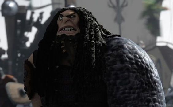 7 Villain Paling Mengintimidasi di Film DreamWorks, Antagonis Terbaik