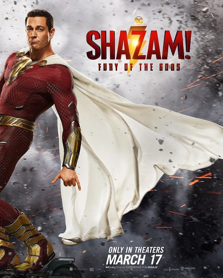8 Film Superhero yang Tayang di 2023, Aksi Seru Jagoan Marvel dan DCEU