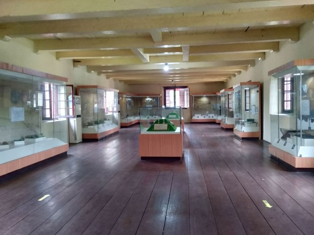 Mengenal Museum La Galigo di Fort Rotterdam Makassar