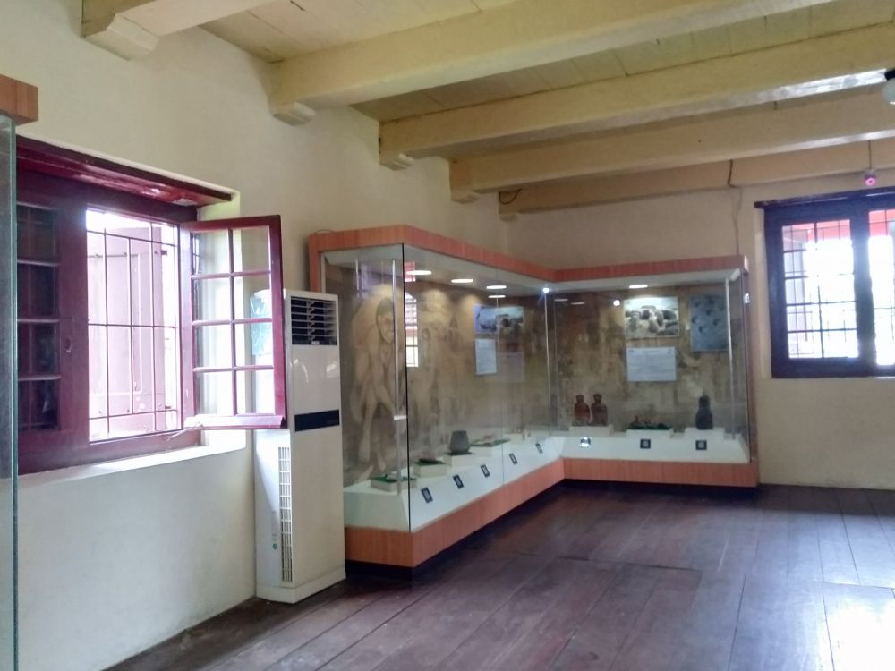 Mengenal Museum La Galigo di Fort Rotterdam Makassar