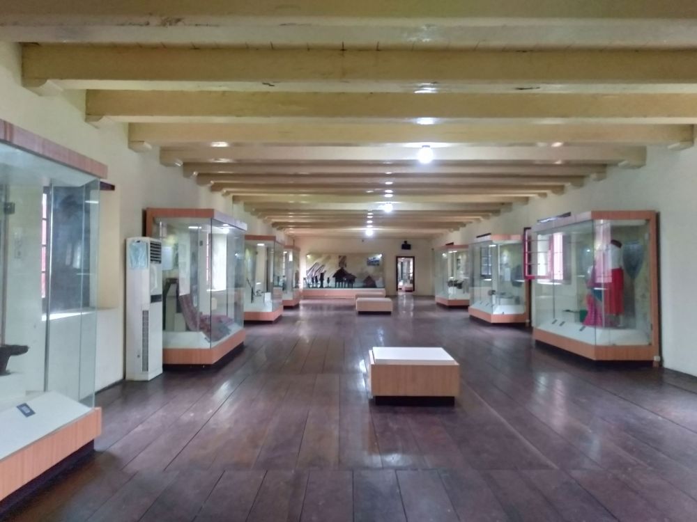 Mengenal Museum La Galigo di Fort Rotterdam Makassar