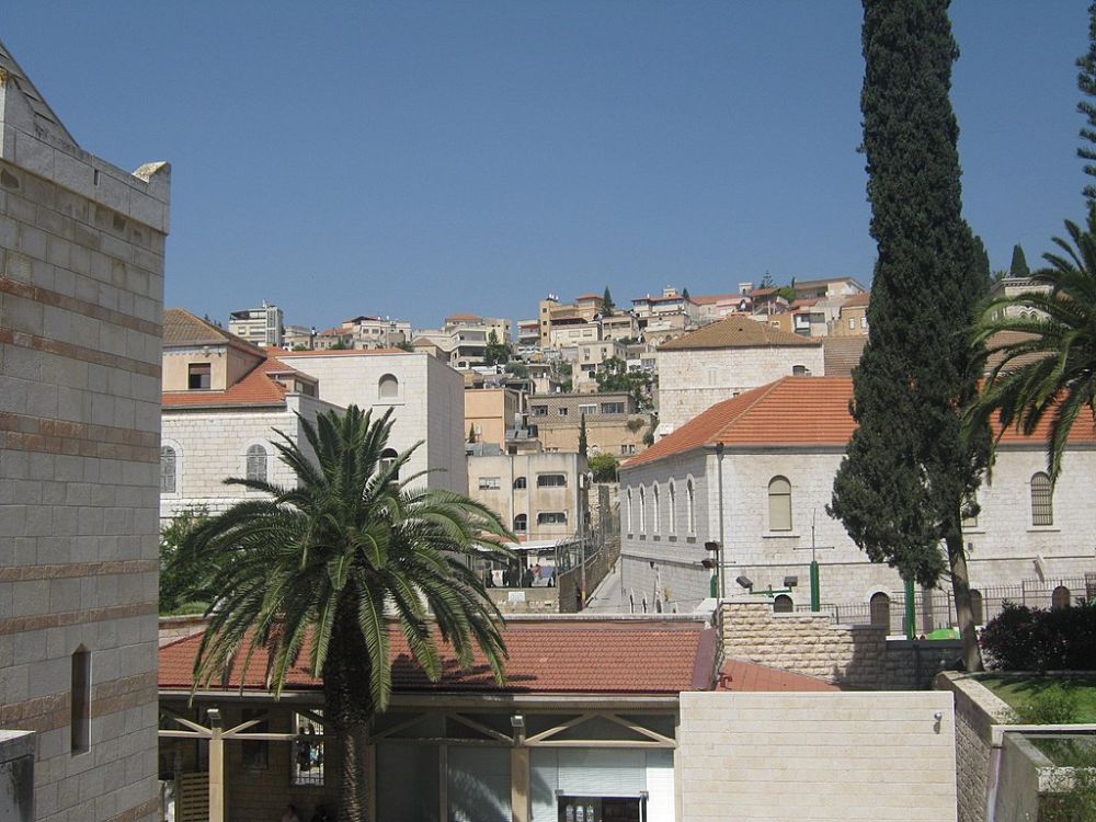 Kota Penting Umat Kristen, 5 Fakta tentang Kota Nazaret