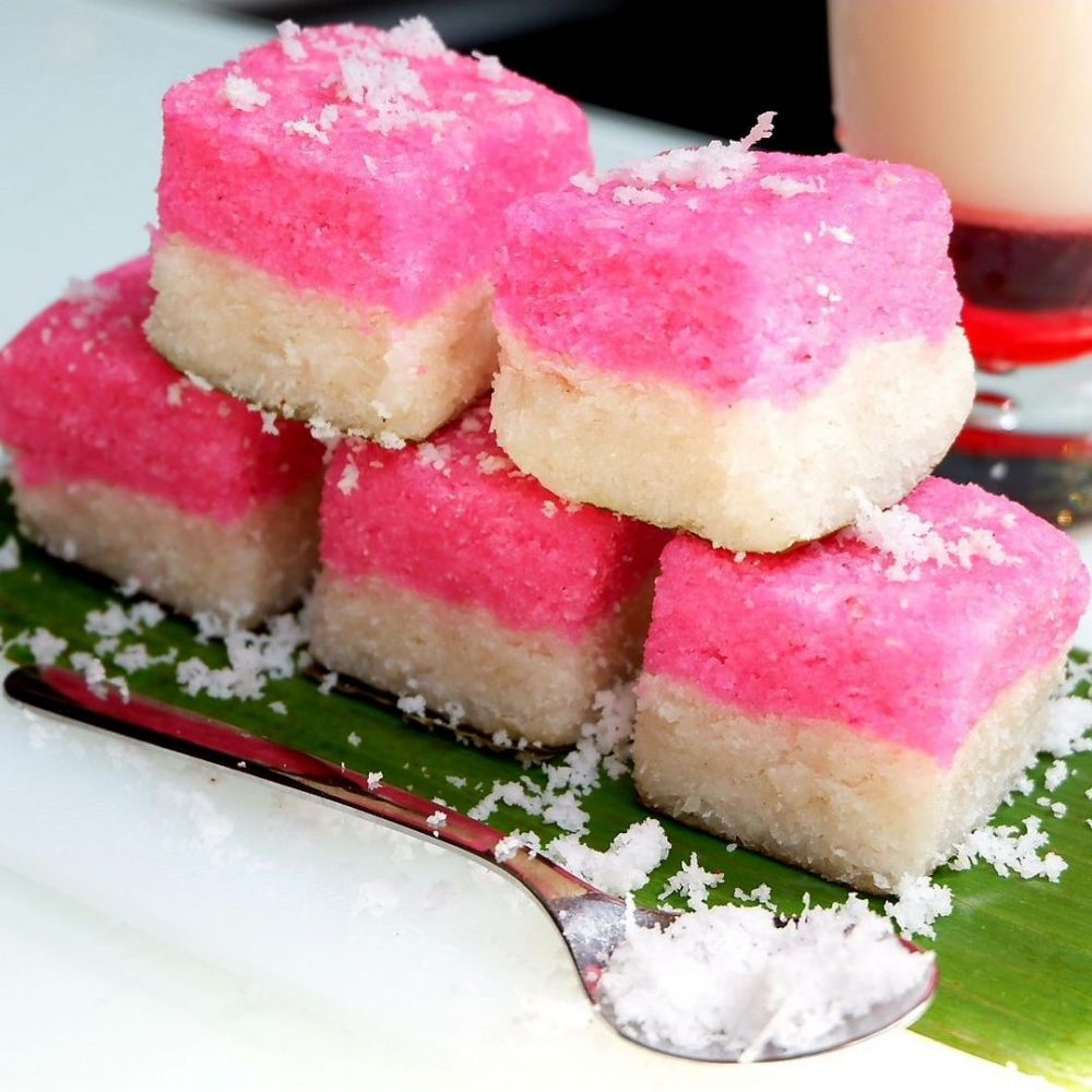 10 Resep Kue Sengkulun