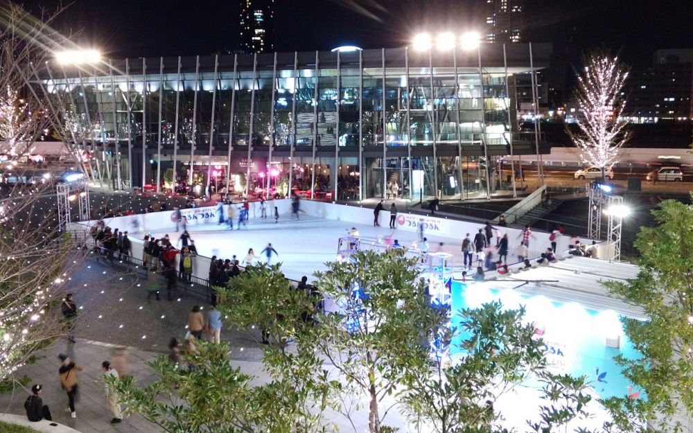 10 Tempat Wisata Musim Dingin di Osaka, Ada Iluminasi Cahaya