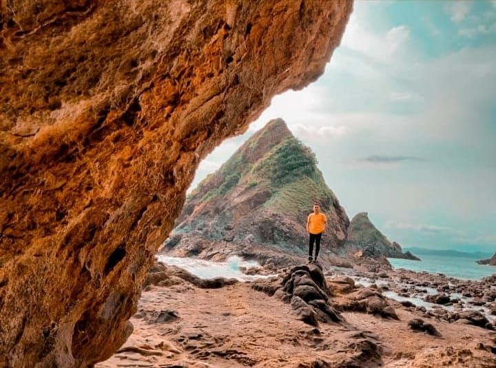 Pantai Telawas Lombok: Informasi Lokasi, Harga, dan Daya Tarik