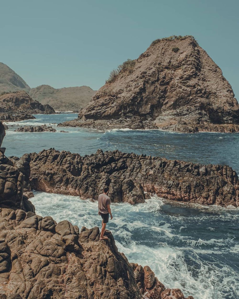 Pantai Telawas Lombok: Informasi Lokasi, Harga, dan Daya Tarik