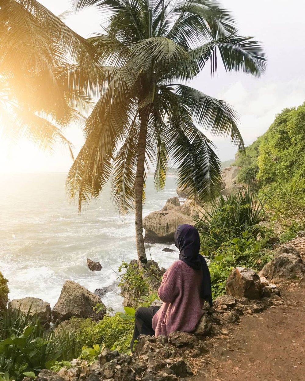 10 Potret Pesona Gua Langse, Wisata Ekstrem Jogja yang Magis