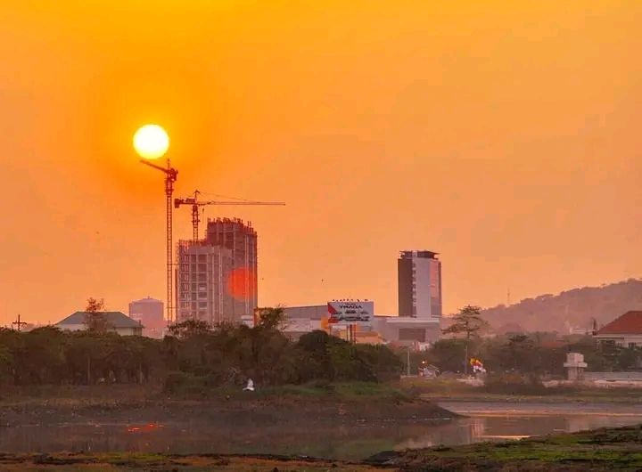 Informasi Waduk Bunder Gresik: Lokasi, Rute, Daya Tarik dan Tips