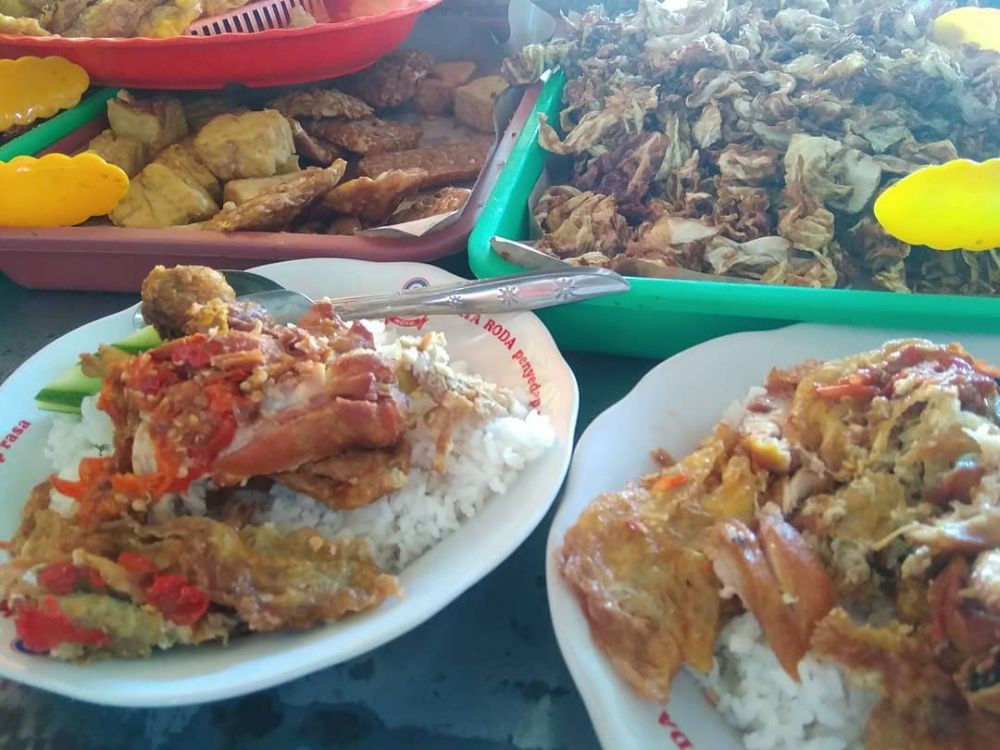 5 Rekomendasi Tempat Makan Antimainstream di Jogja, Menggoyang Lidah