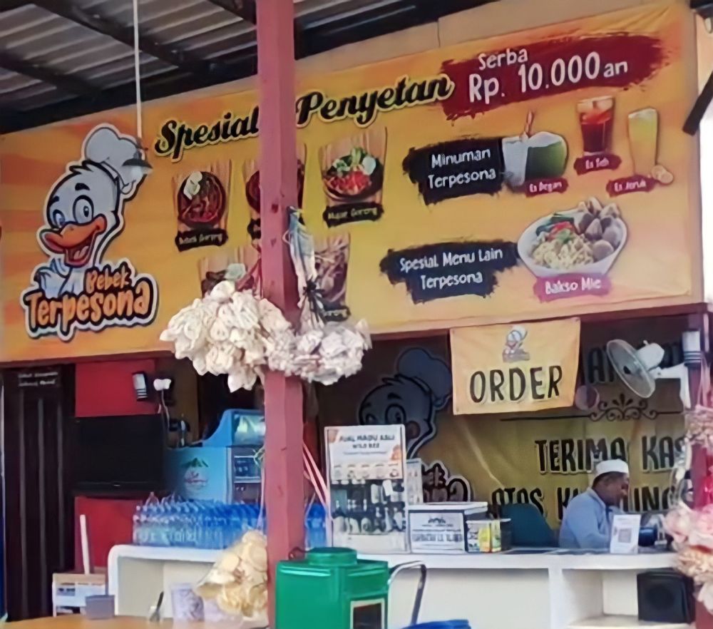 8 Tempat Kuliner Bebek di Bangkalan, Dekat Jembatan Suramadu