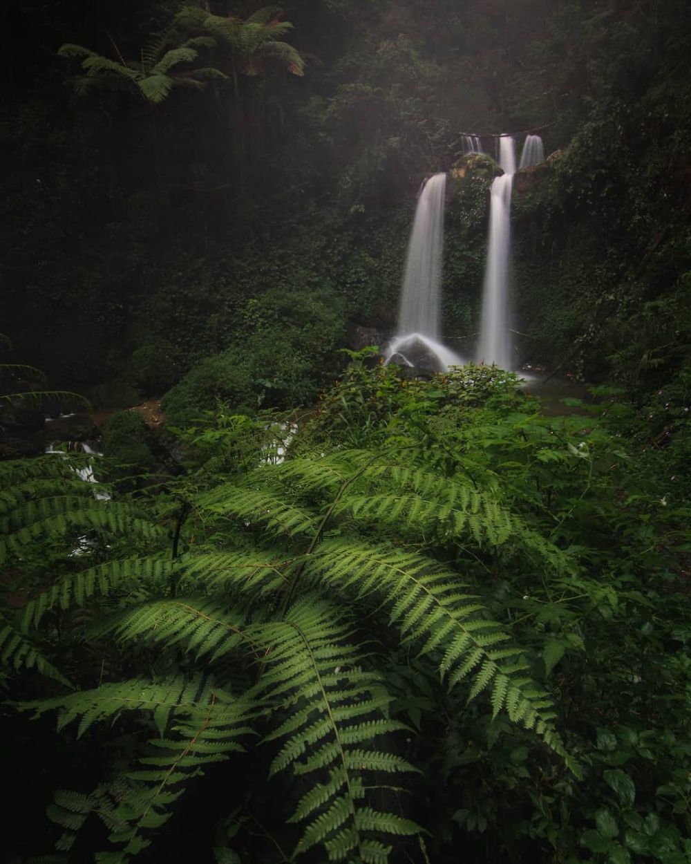 Air Terjun Grenjengan Kembar Magelang: Lokasi, Rute, dan Harga