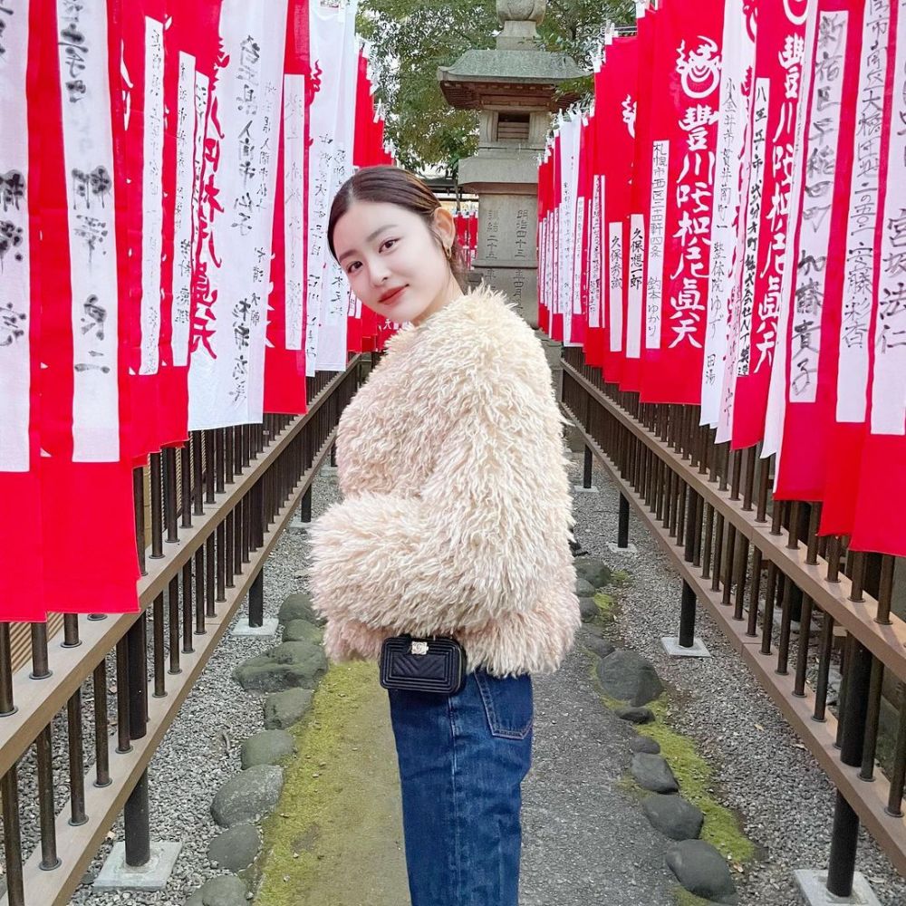 10 Fakta Seika Furuhata, Model Aktris Jepang Memesona Penyuka Ramen