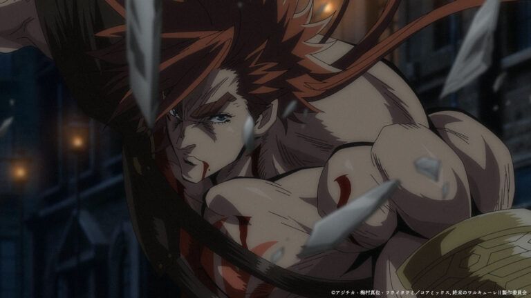 Anime Review: Record of Ragnarok Season 2 (2023) by Masao Okubo