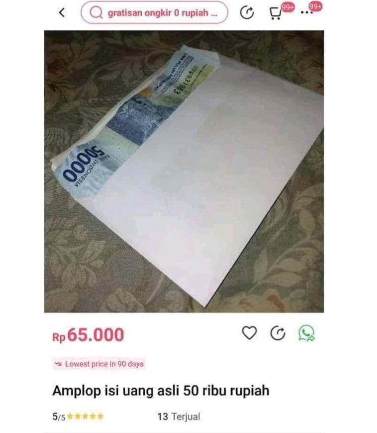 10 Produk Nyeleneh yang Dijual di Toko Online Bikin Ngakak, Mau Beli?