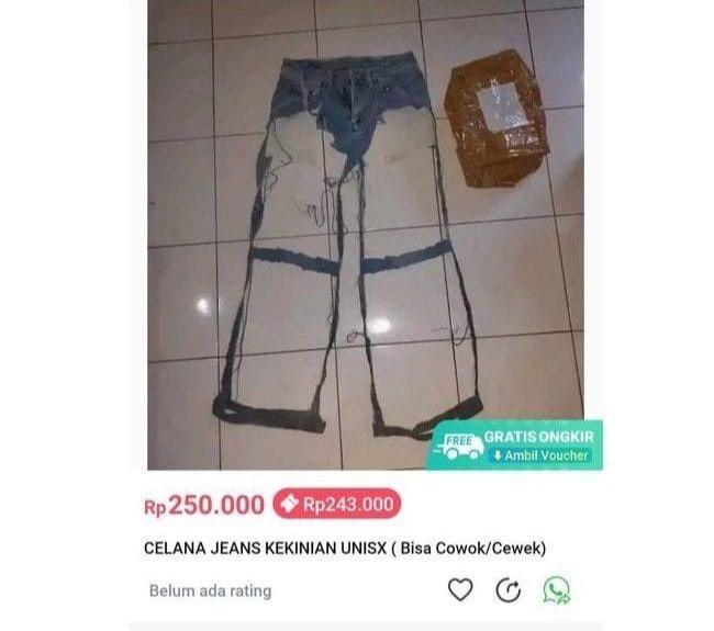 10 Produk Nyeleneh yang Dijual di Toko Online Bikin Ngakak, Mau Beli?