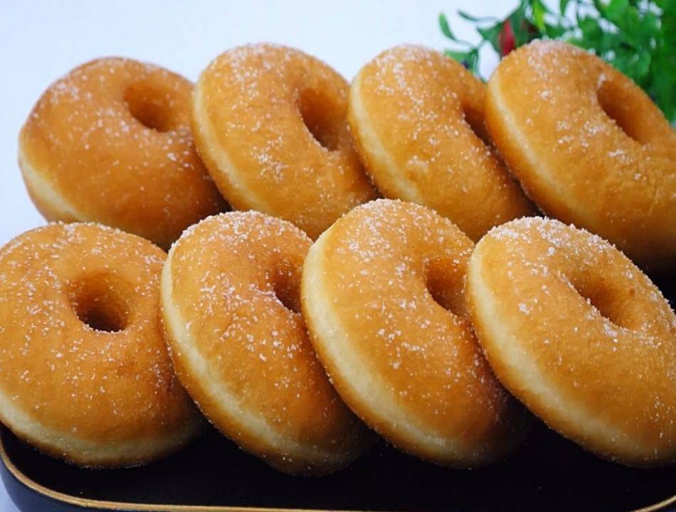 Resep Donat Tanpa Telur Dan Kentang, Cocok Untuk Ide Jualan!