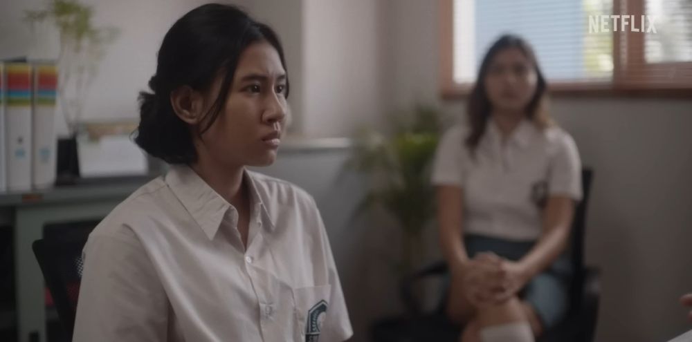 Dilla Membocorkan Identitas Penulis