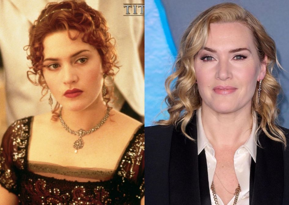 10 Potret Dulu Vs. Sekarang Para Pemeran Film Titanic