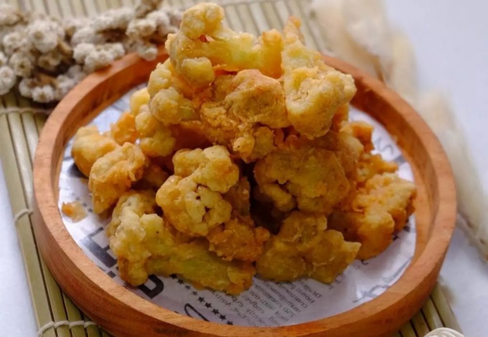 5 Resep Camilan Crispy Berbahan Sayuran, Enak Dan Renyah!