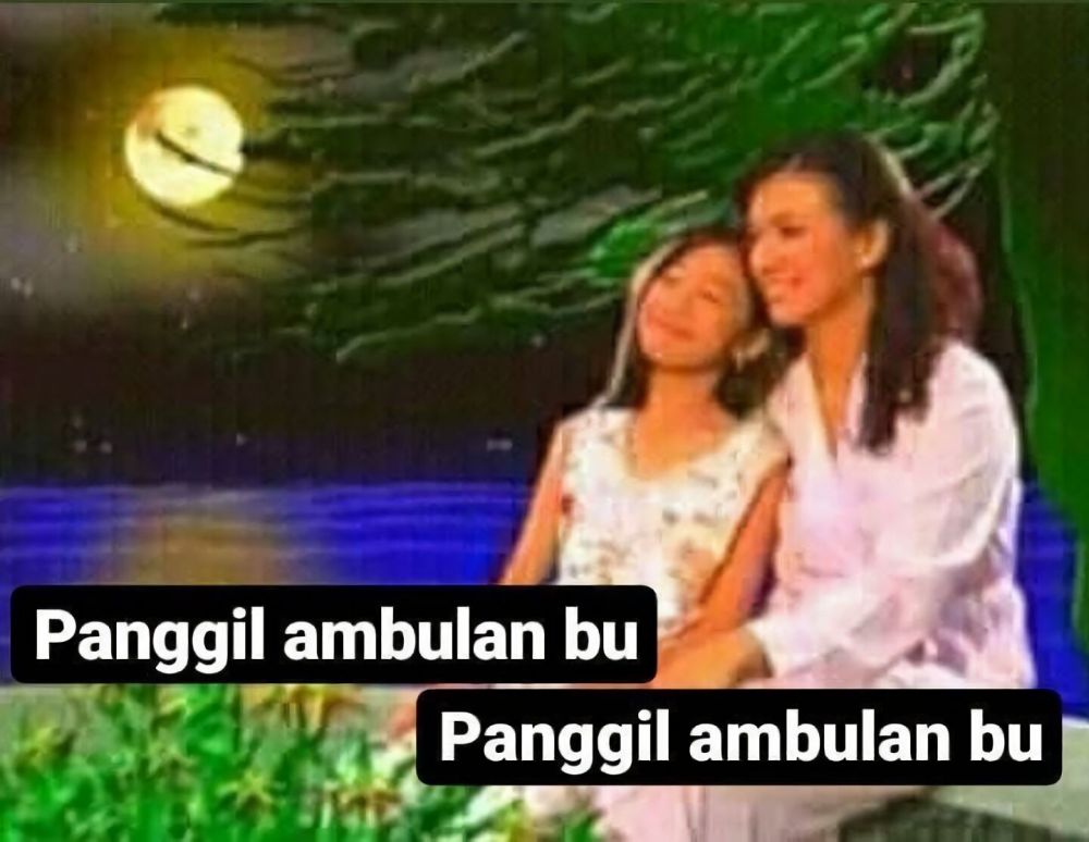 9 Meme Lirik Lagu yang Relate dengan Kehidupan, Bikin Emosi! 