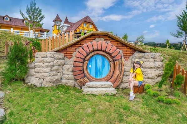 Cepogo Cheese Park Boyolali: Info Lokasi, Harga Tiket, dan Daya Tarik