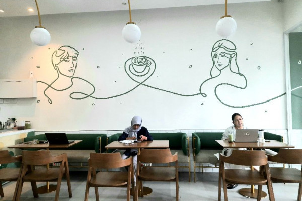 5 Keistimewaan Kala Coffee & Society, Minimalis tapi Komplet
