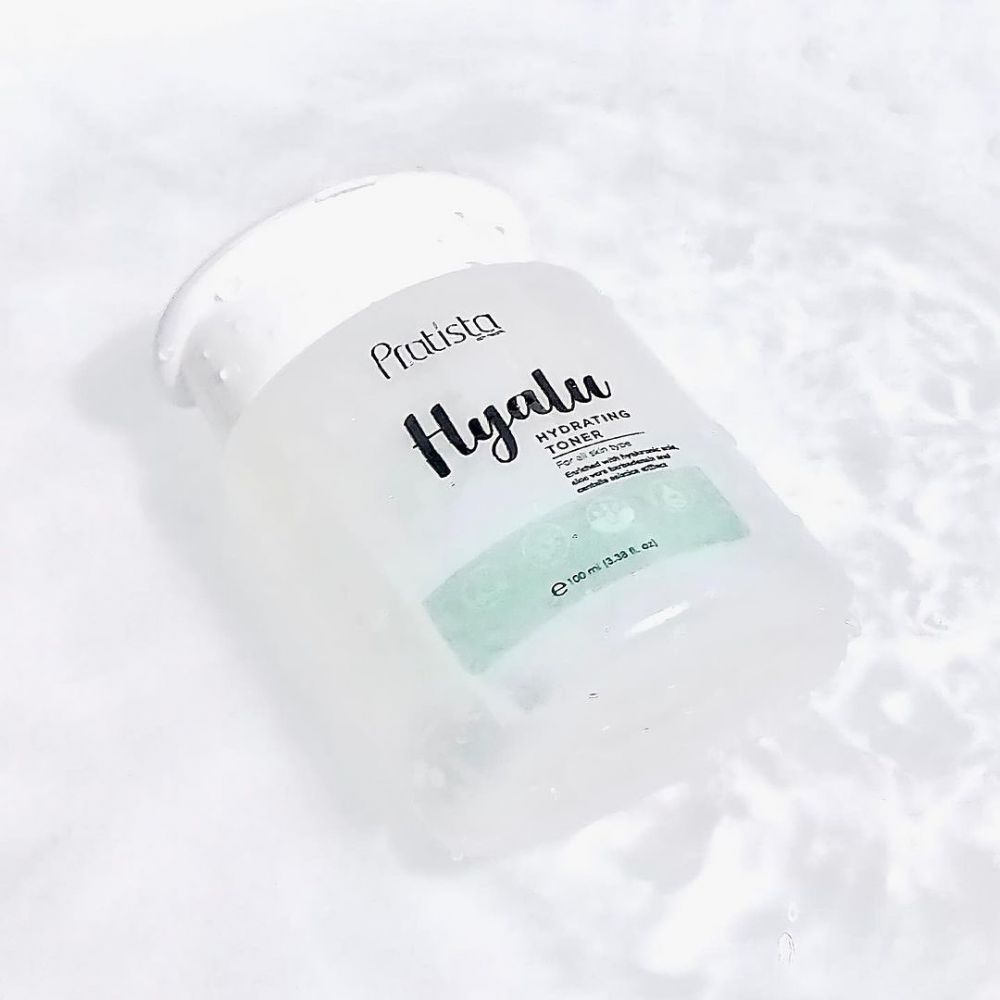 5 Hydrating Toner Mengandung Hyaluronic Acid, Bikin Kulit Terhidrasi