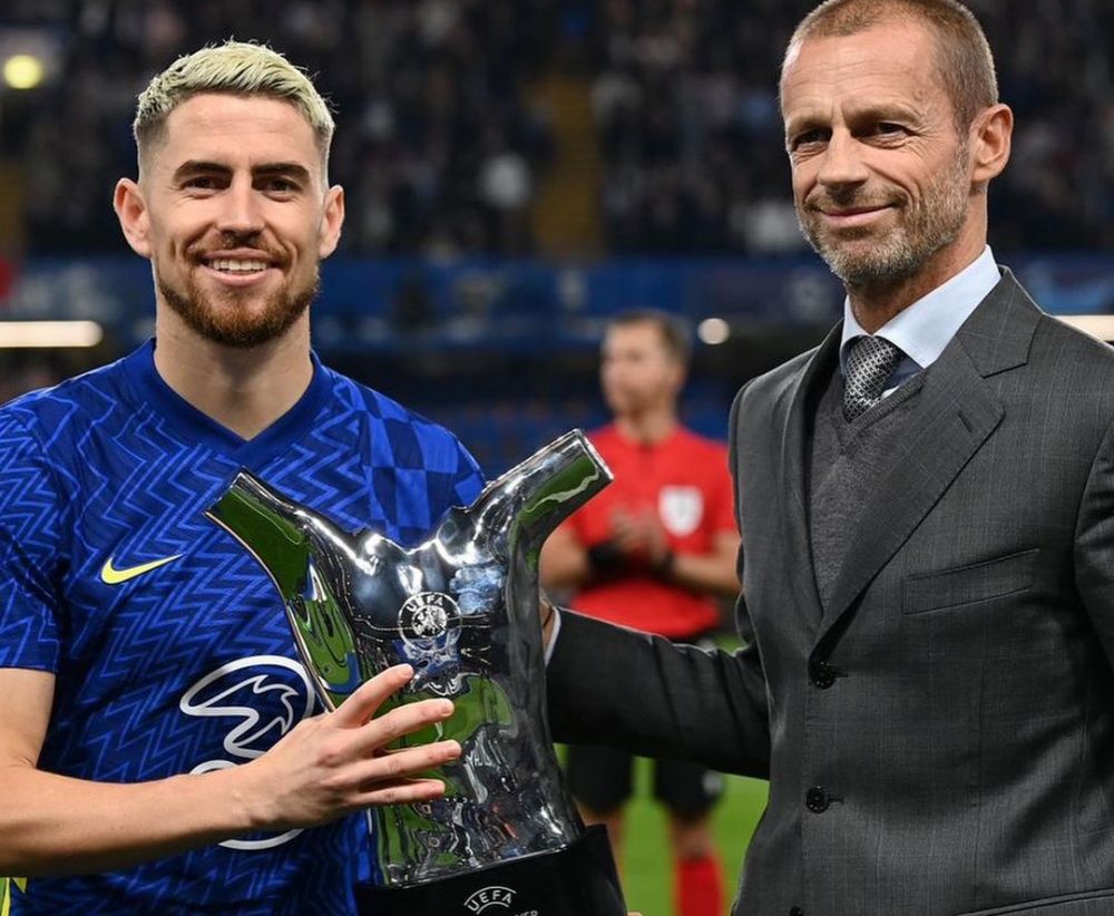 5 Prestasi Jorginho Saat Berseragam Chelsea