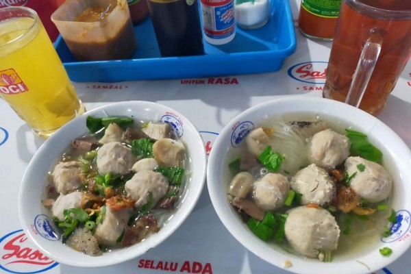 5 Tempat Makan Bakso Di Semarang Rasanya Dijamin Worth It