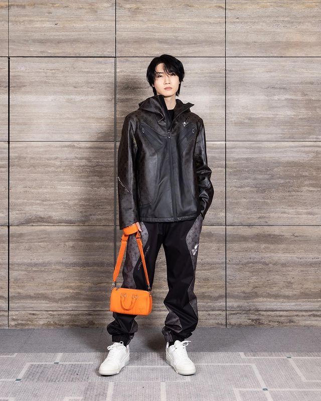 9 Referensi OOTD Cowok Mamba ala Dori Sakurada, Cocok untuk Hangout 