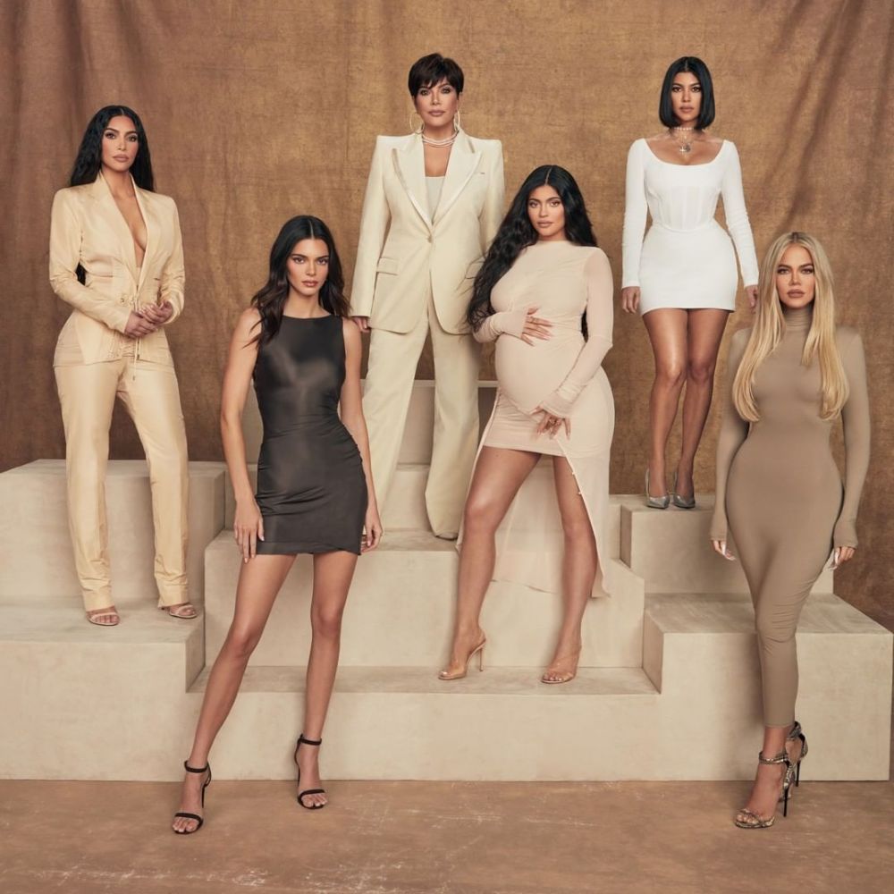 12 Bisnis Keluarga Kardashian-Jenner, Bikin Makin Tajir Melintir
