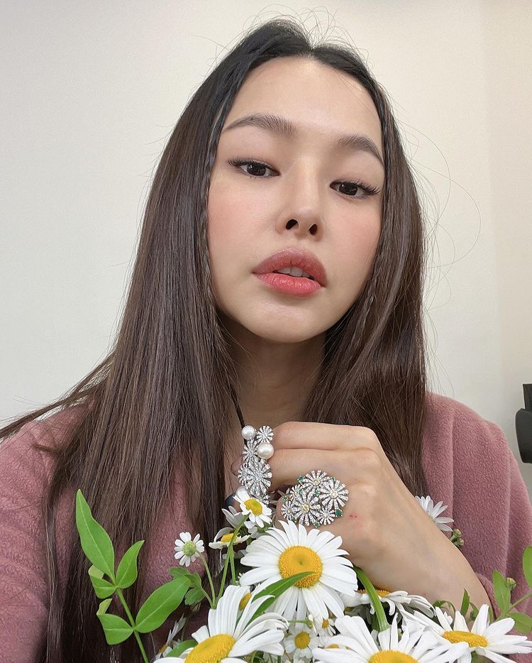 Usai Lahiran, Honey Lee Comeback Jadi Janda di Drakor Baru