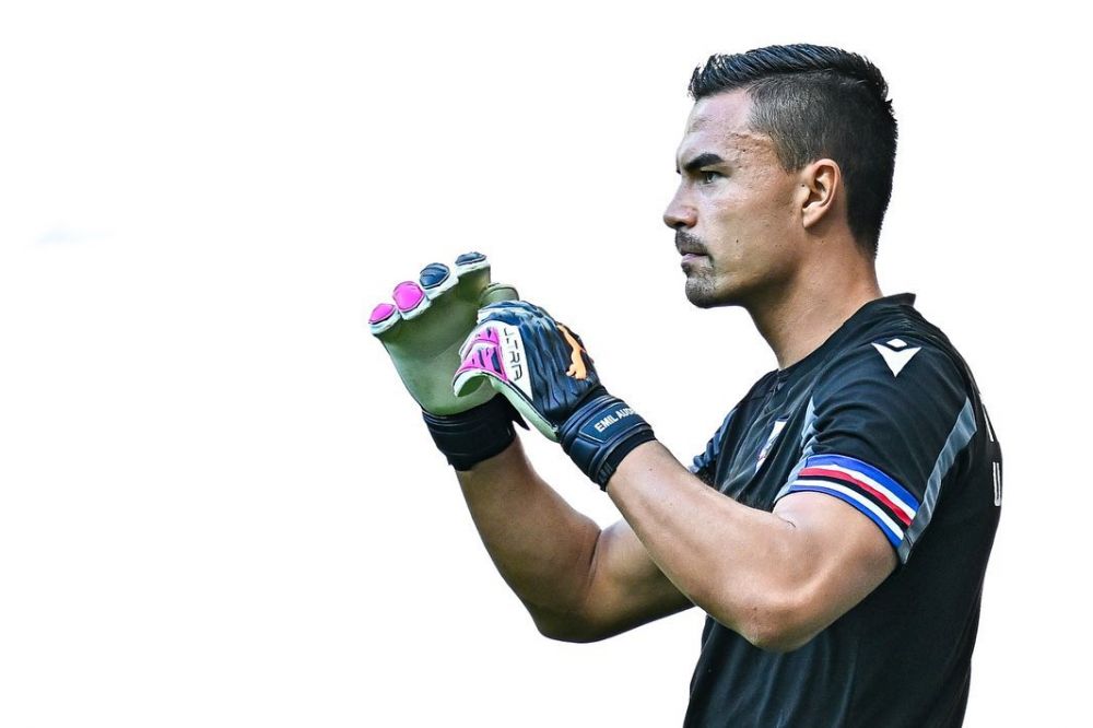 5 Kiper Utama Klub Serie A dengan Masa Bakti Terlama, Tak Tergantikan