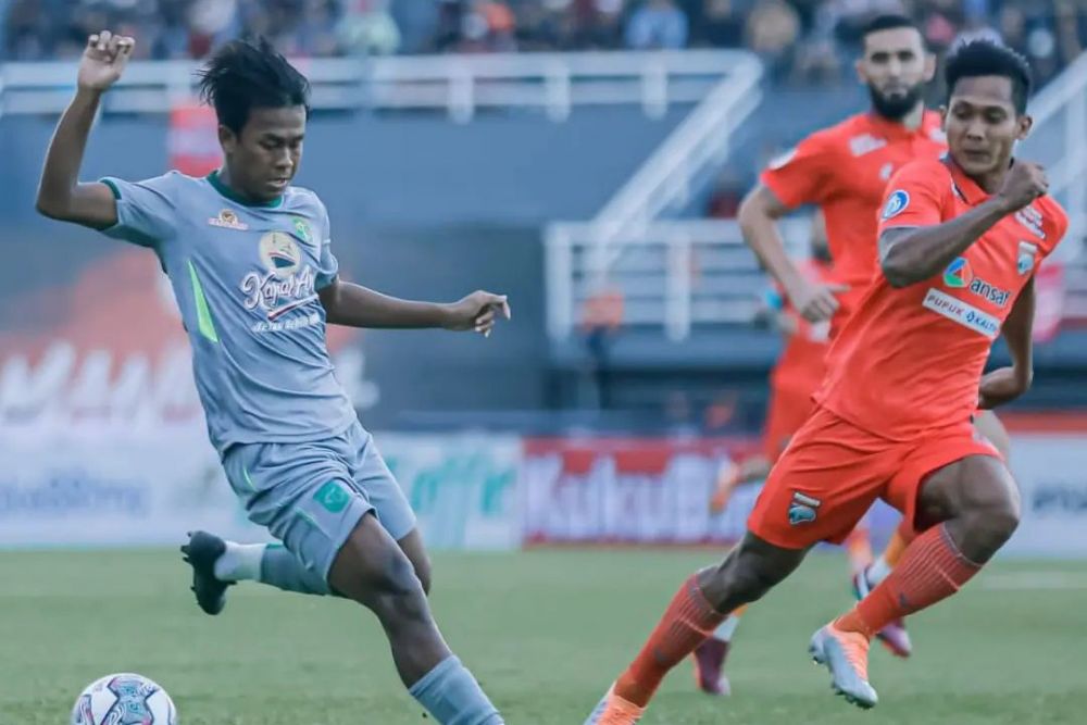 Jelang Duel Papan Atas Persebaya vs Borneo FC, Siapa Unggul?