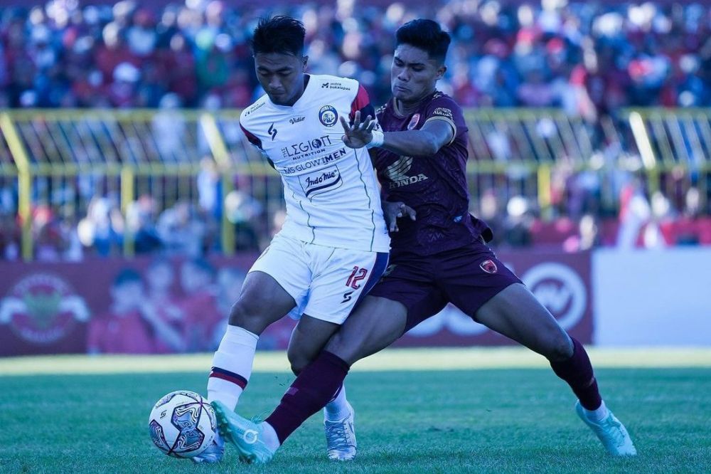 Jadwal Pertandingan Arema FC Bulan Oktober 2023