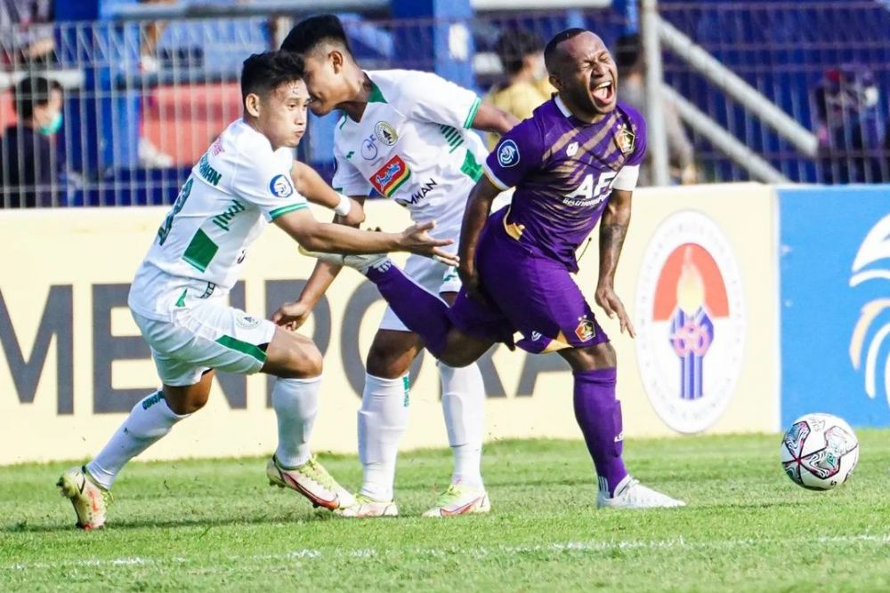 Serba-serbi Jelang Pertandingan Persik Vs PSS di Liga 1