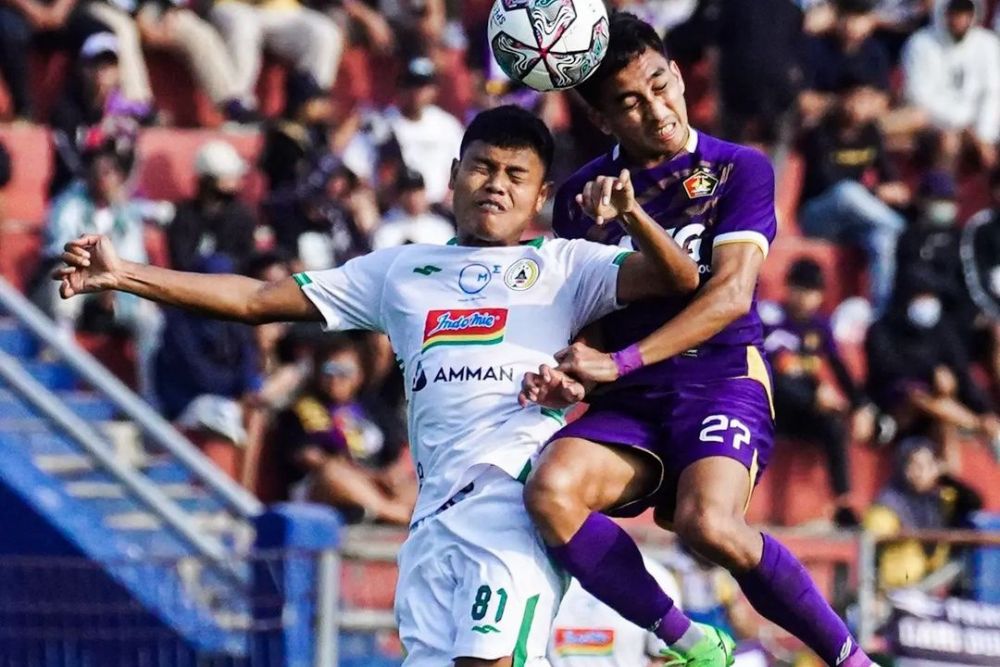 Serba-serbi Jelang Pertandingan Persik Vs PSS di Liga 1