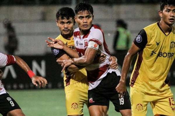 Jelang Persikabo 1973 Vs Madura United