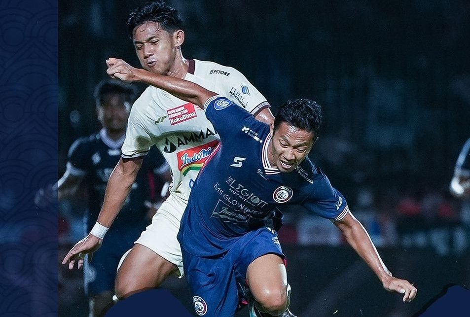 Fakta-fakta Jelang Duel Arema FC vs Persija Jakarta