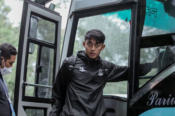 PSS Sleman Sodori Kontrak Jangka Panjang Bagi Ifan Nanda