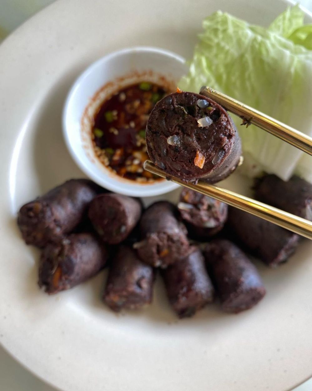 5 Makanan Asia Berbahan Darah yang Berhasil Bikin Penasaran