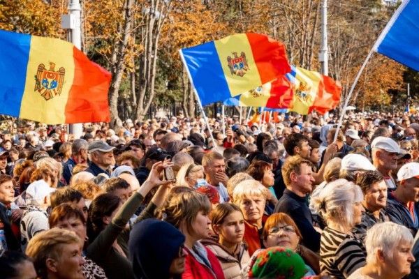 Rencana Rusia Bocor, Moldova Berang karena Bakal Dijegal Masuk UE
