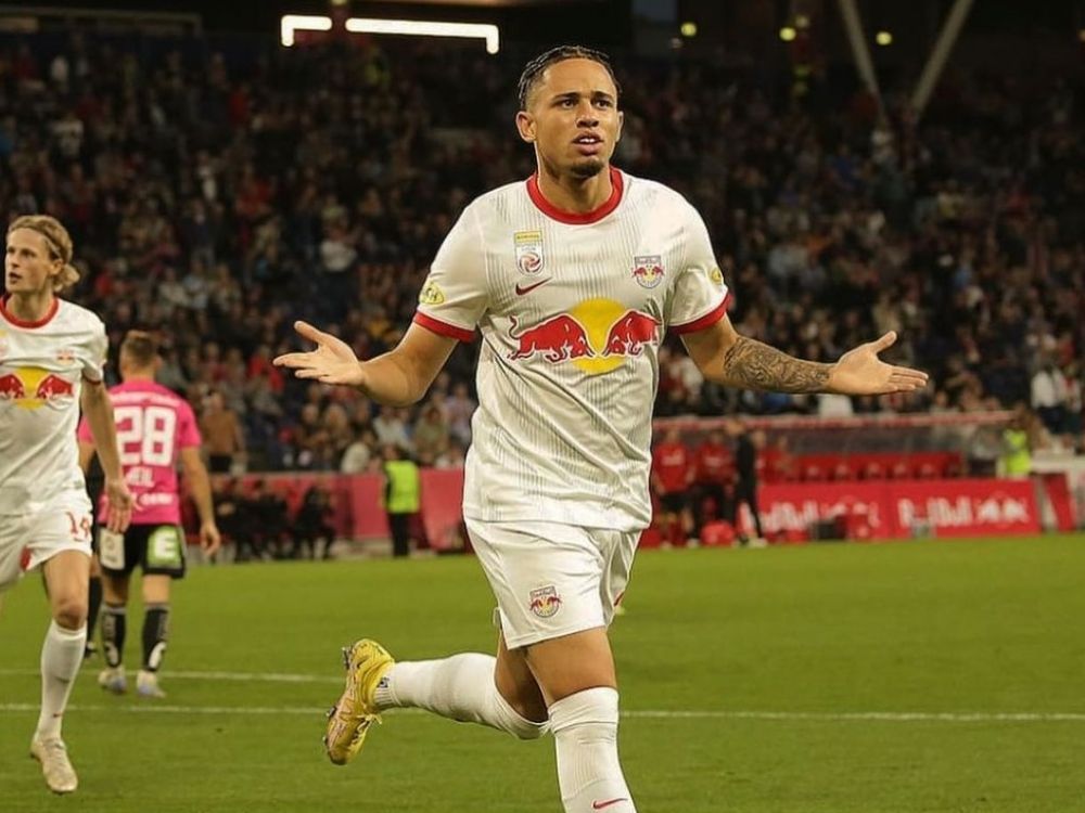 5 Pemain RB Salzburg dengan Nilai Pasar Termahal pada 2022/2023  