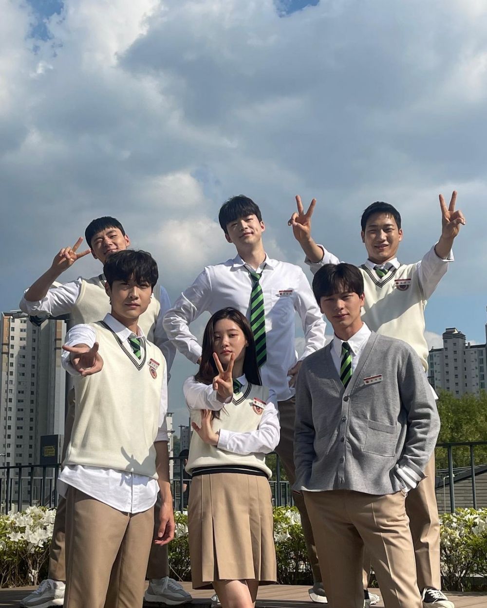 9 Fakta Lee Min Jae di Crash Course in Romance