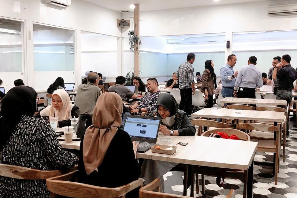 7 Cafe di Bandung yang Cocok Buat Kerja dan Nugas